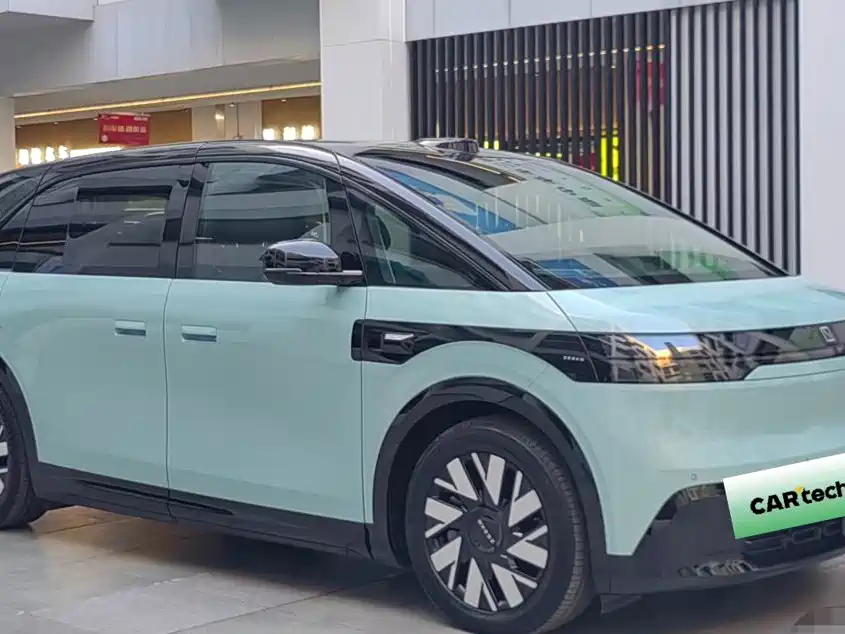 ZEEKR MIX 2026 2025 Smart Driving Edition