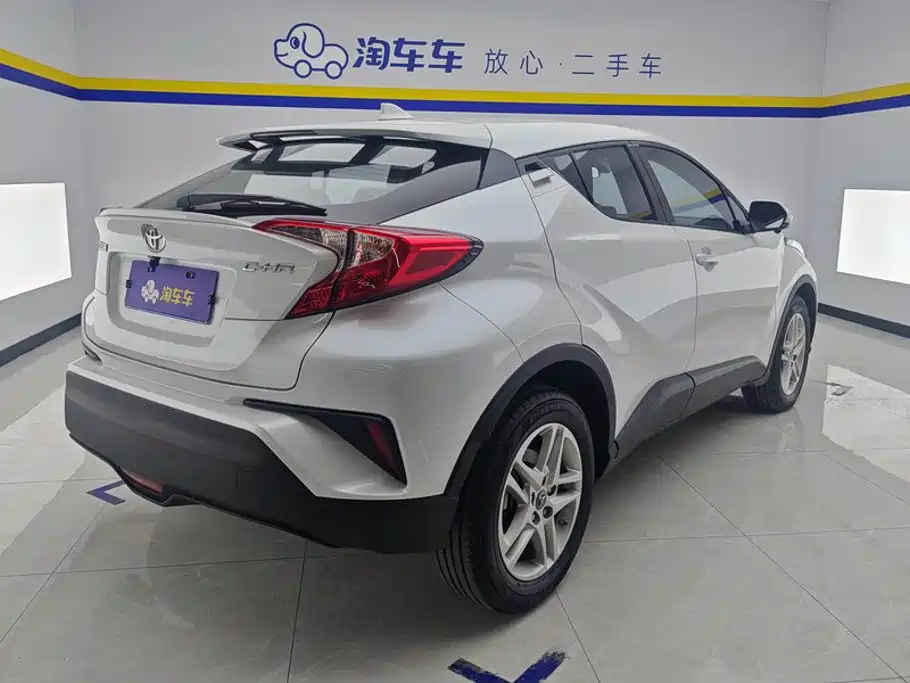 Toyota C-HR 2022 2021 2.0L Comfort Edition