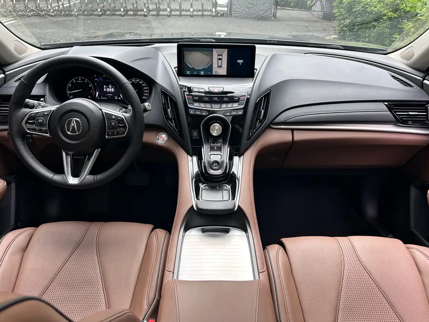 Acura RDX 2021 2019 2.0T Diamond Edition SH-AWD China VI