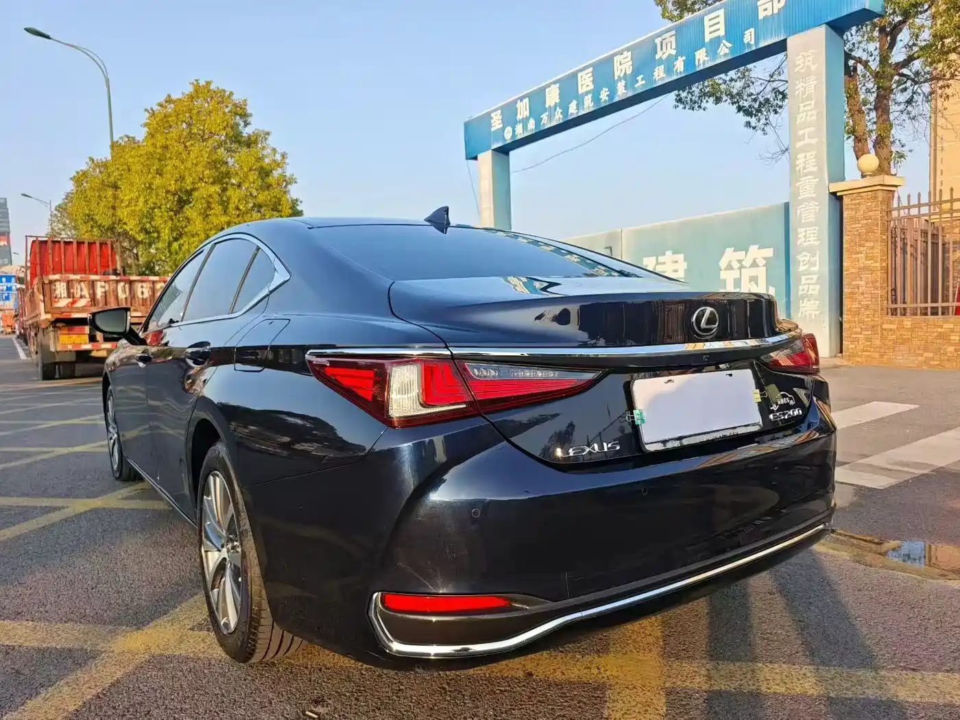 Lexus ES 2021 200 Excellence Edition фото 5