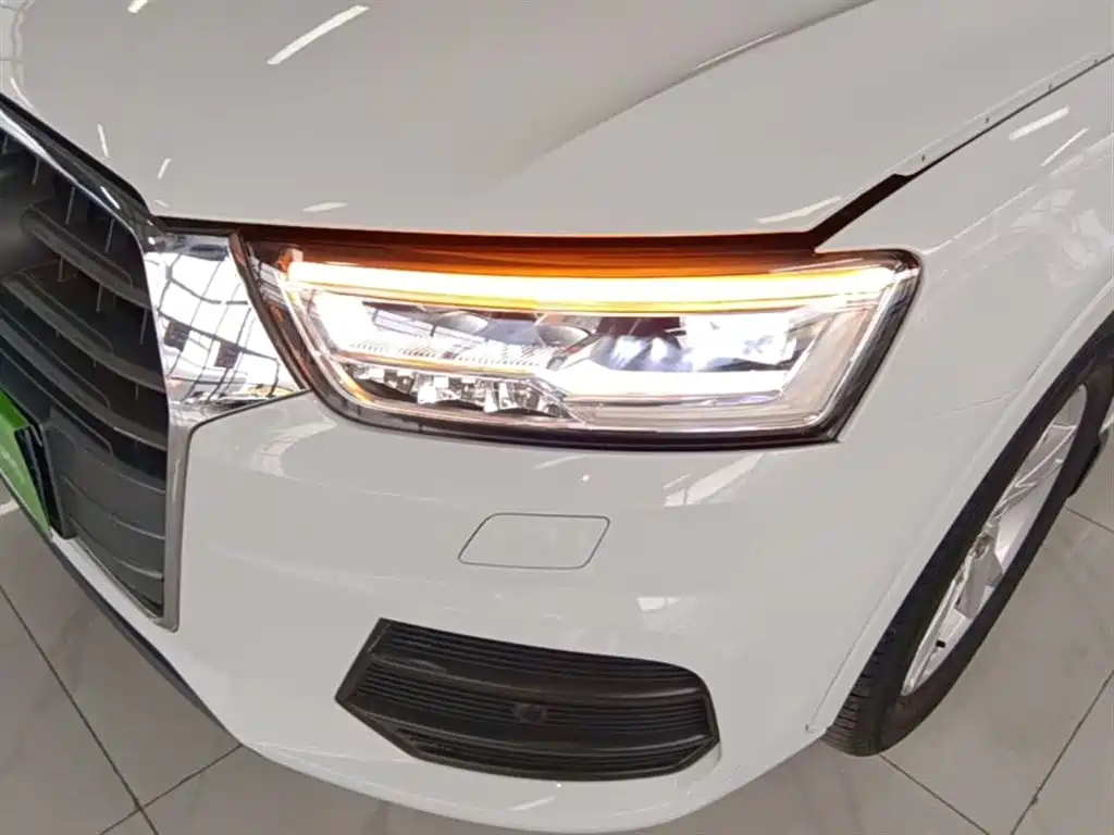 Audi Q3 2018 30th Anniversary Edition 30 TFSI Fashion фото 24