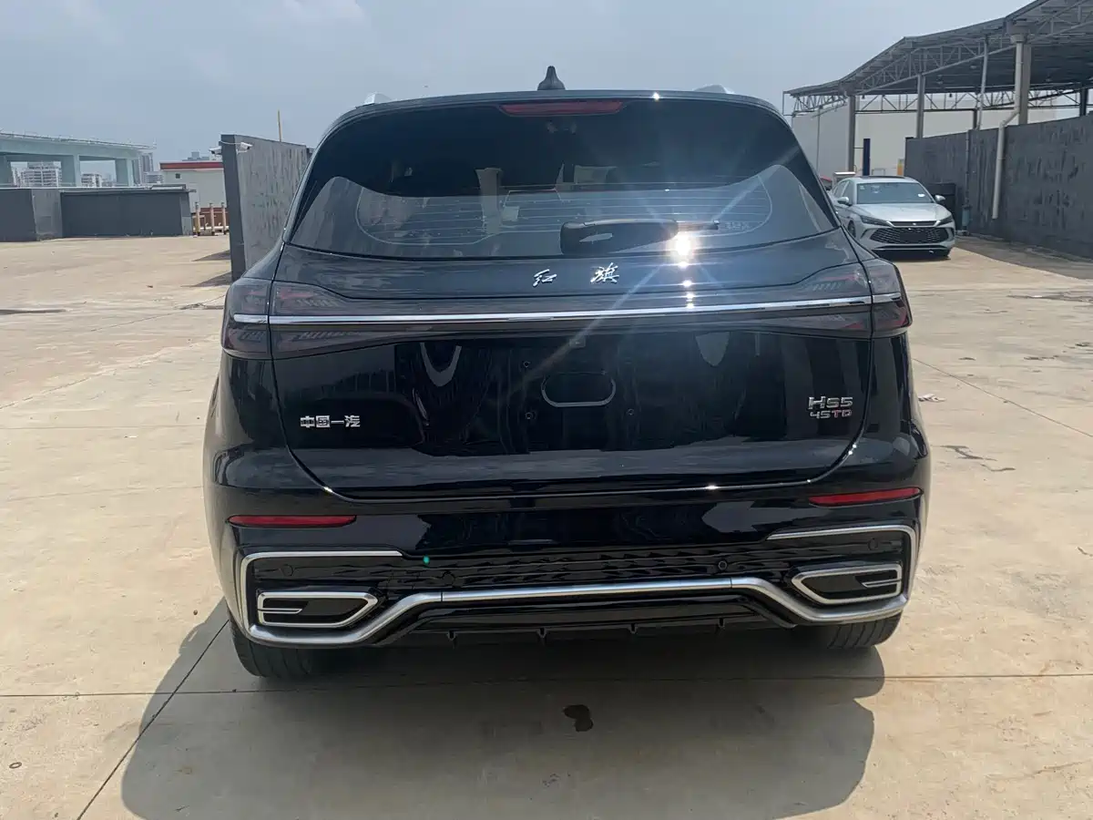 Hongqi HS5 2023 2.0T Flag Enjoy Pro Edition фото 18