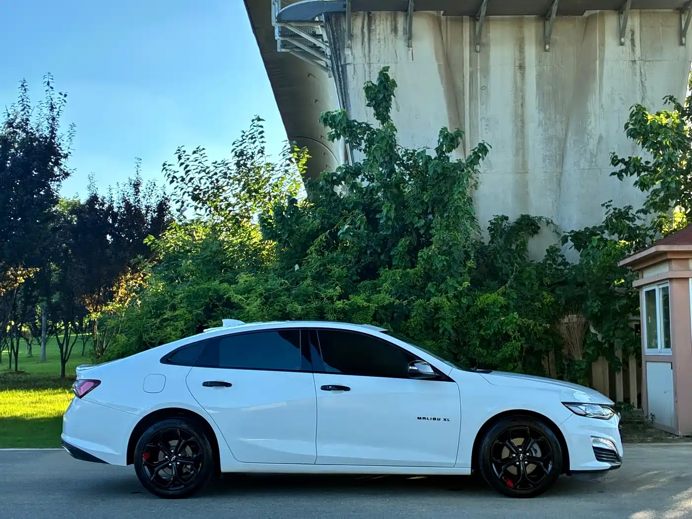 Chevrolet Malibu XL 2022 2022 Redline 550T Auto Sharp Connect Edition