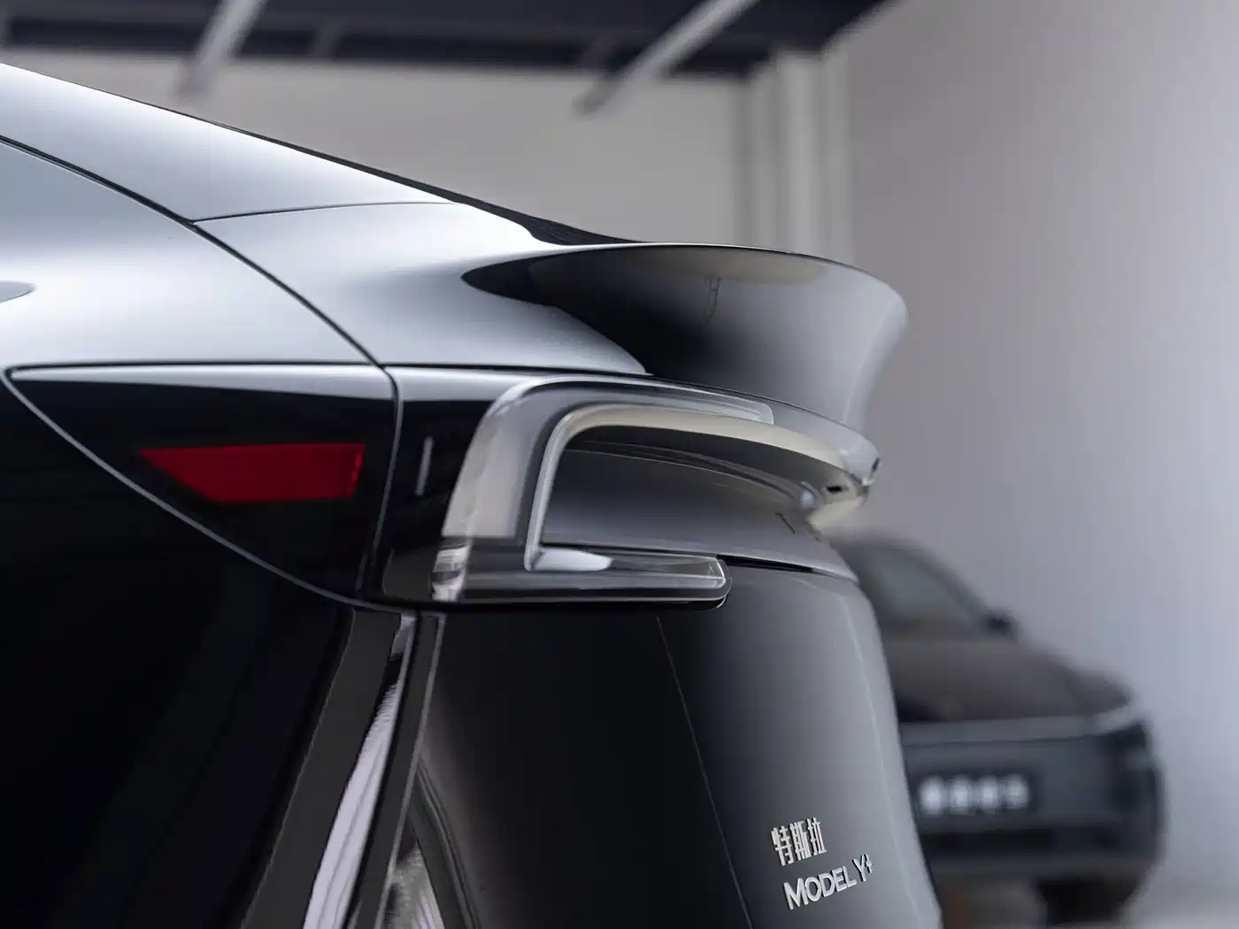 Tesla Model Y 2026 2026 Facelift Long Range Rear-Wheel Drive
