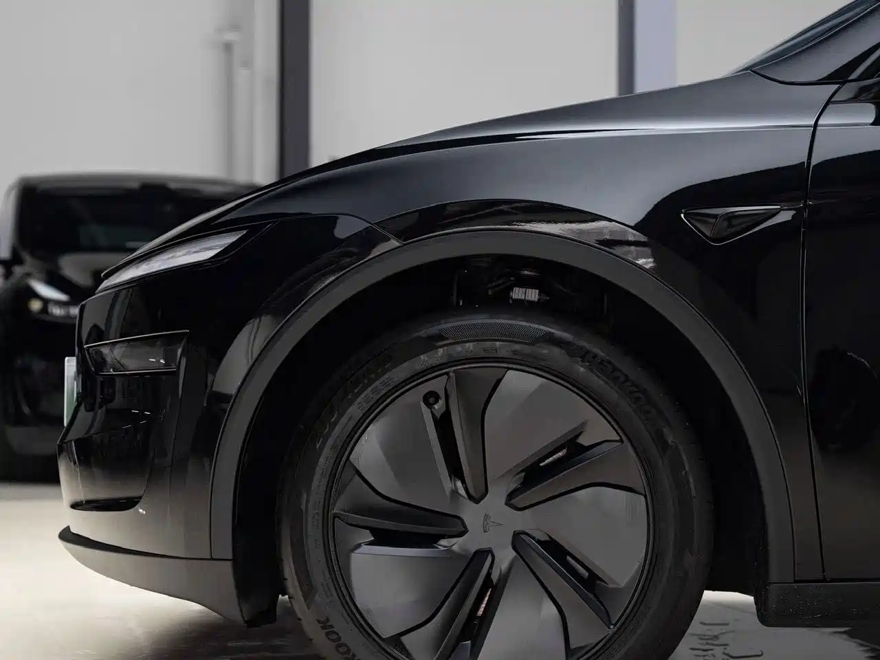 Tesla Model Y 2026 2026 Facelift Long Range Rear-Wheel Drive
