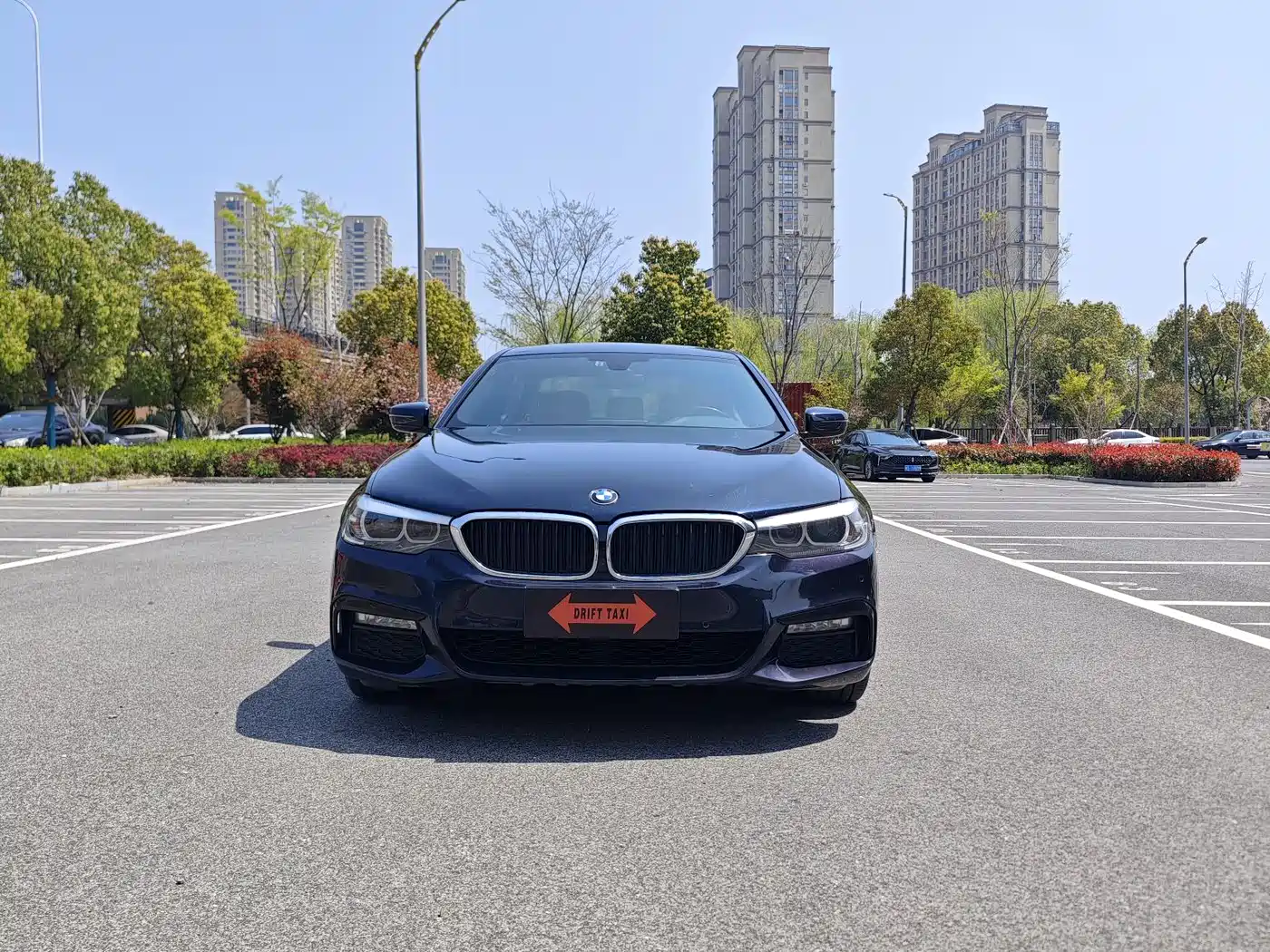 BMW 5 Series 2018 530Li Leading M Sport Package фото 2