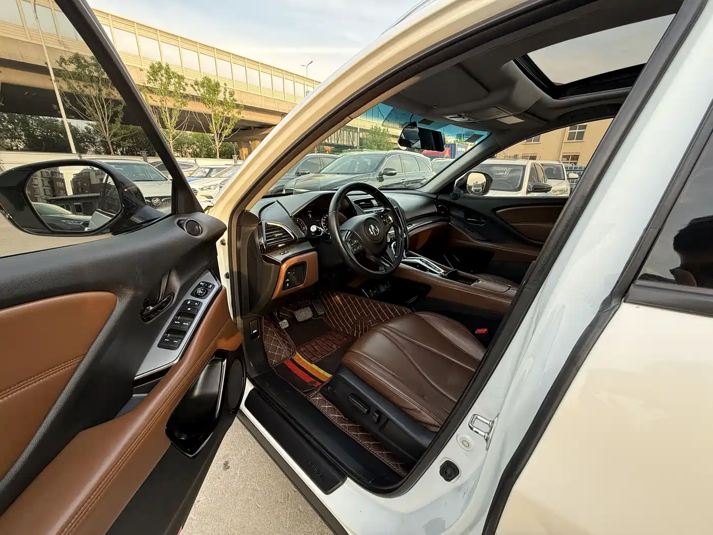 Acura CDX 2016 1.5T 2WD Exclusive Edition фото 5