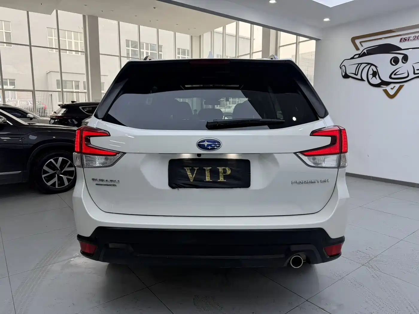 Subaru Forester 2022 2.0i AWD Luxury Edition фото 5