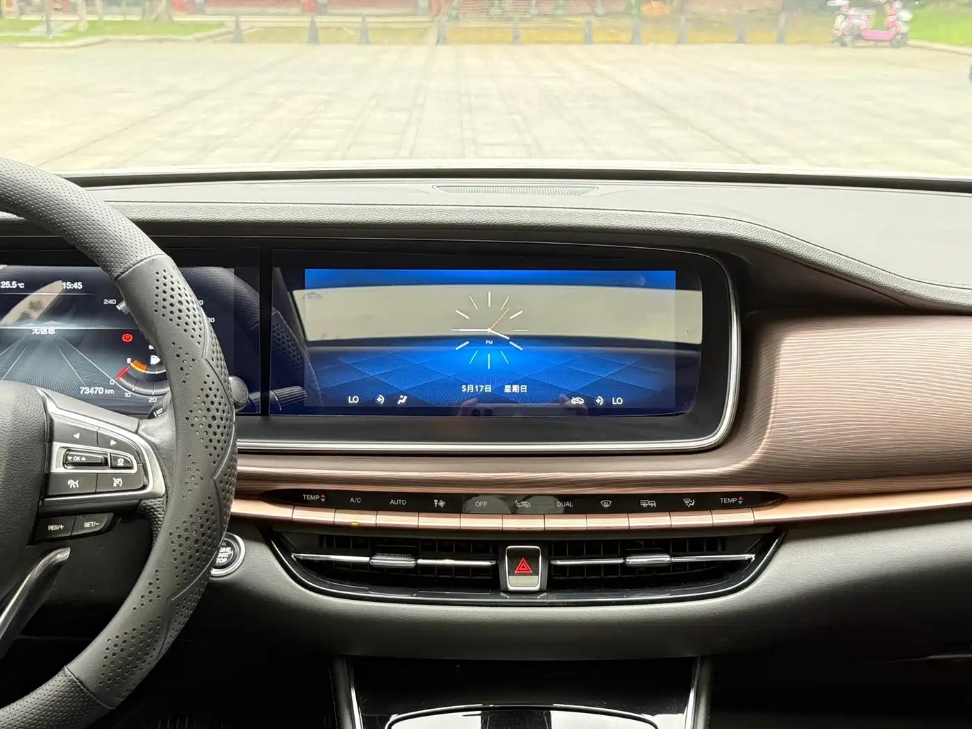 GAC Trumpchi Trumpchi GA6 2019 270T Automatic Premium Edition фото 16