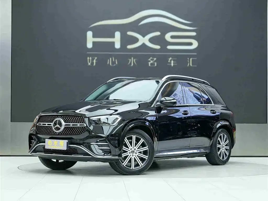 Mercedes-Benz GLE 2024 Facelift GLE 350 4MATIC Fashion