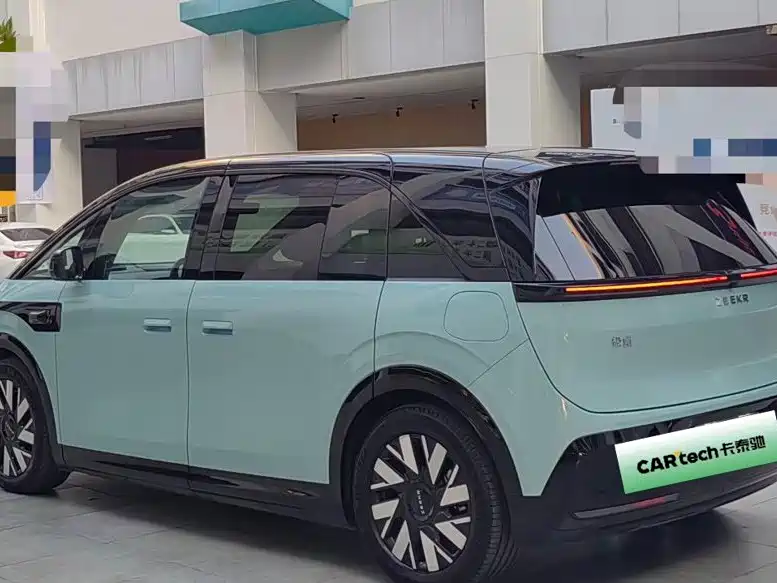ZEEKR MIX 2026 2025 Smart Driving Edition