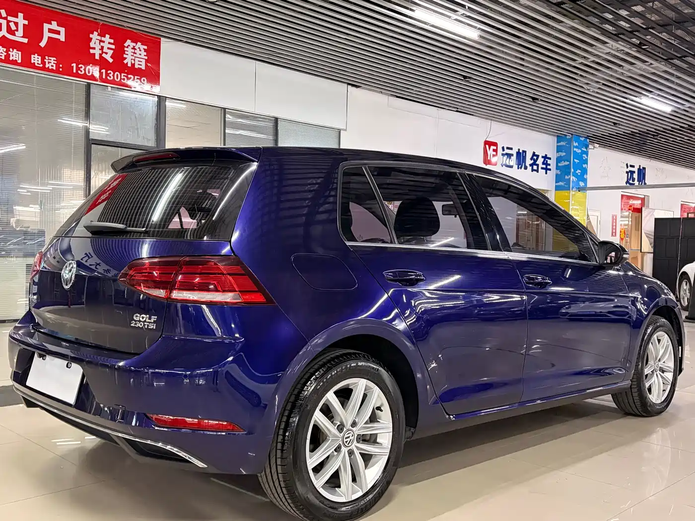 Volkswagen Golf 2018 230TSI Automatic Comfort фото 6