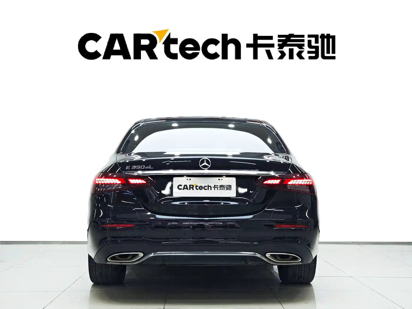 MERCEDES-BENZ E CLASS NEW ENERGY