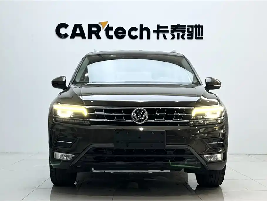 Volkswagen Tiguan L 2017 330TSI Automatic 2WD Flagship Edition фото 2