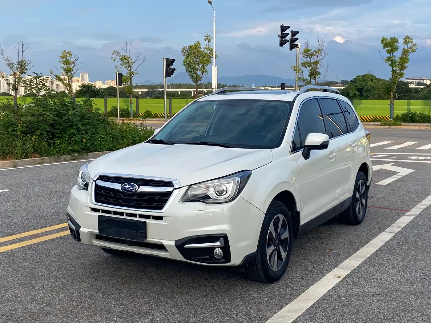 Фото 1 - Subaru Forester