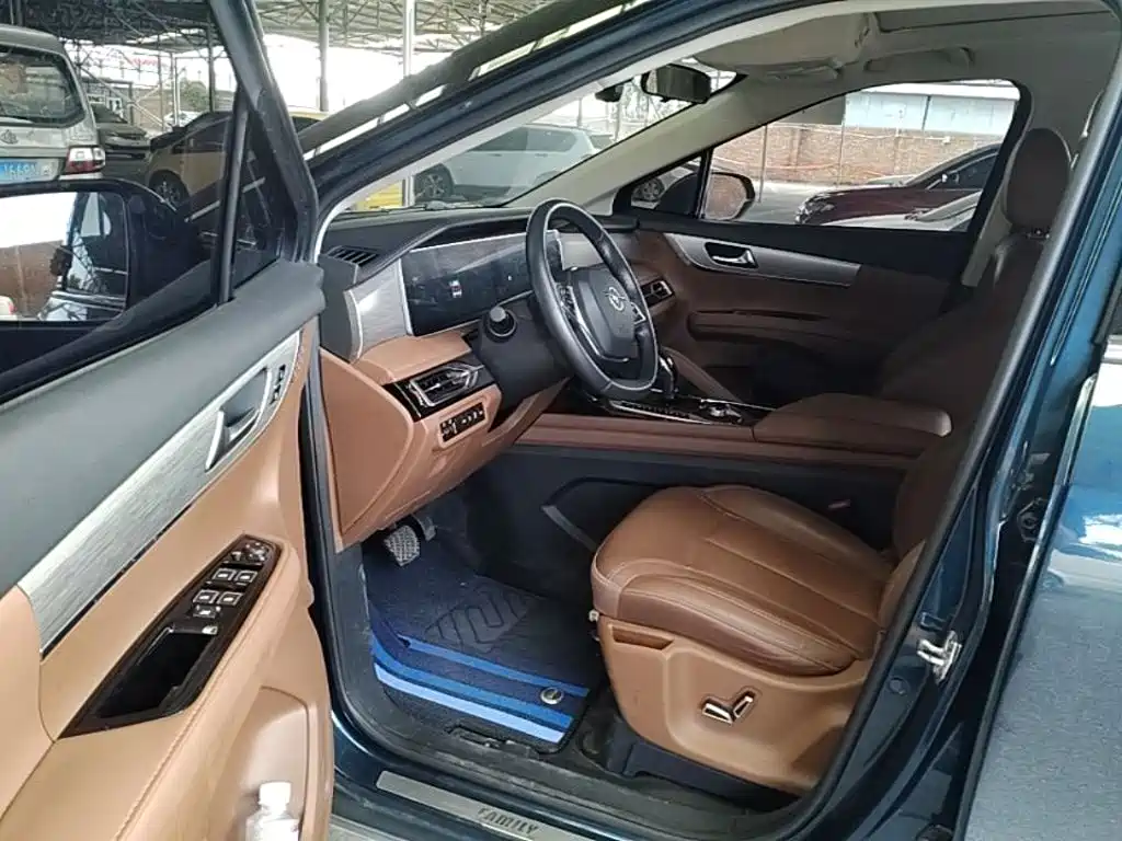 Haima 7X 2022 2020 1.6TGDI Automatic Flagship