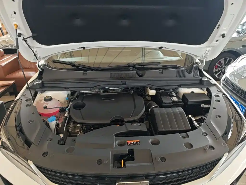 Geely Binyue 2025 2025 Bin Yue L 1.5TD DCT Starlight
