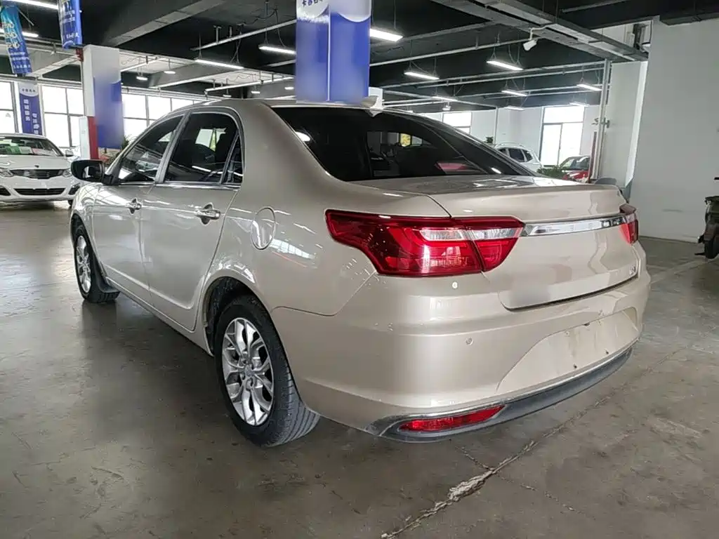 Geely Vision 2019 2018 1.5L Manual Happiness Edition