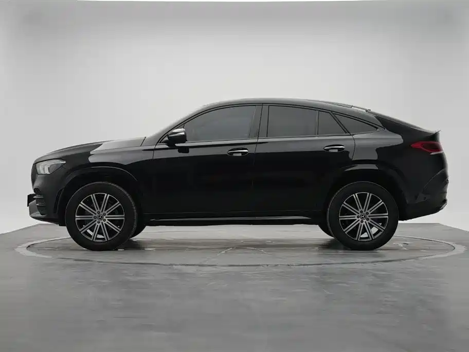 Mercedes-Benz GLE Coupe 2020 GLE 350 4MATIC Coupe SUV Luxury фото 5