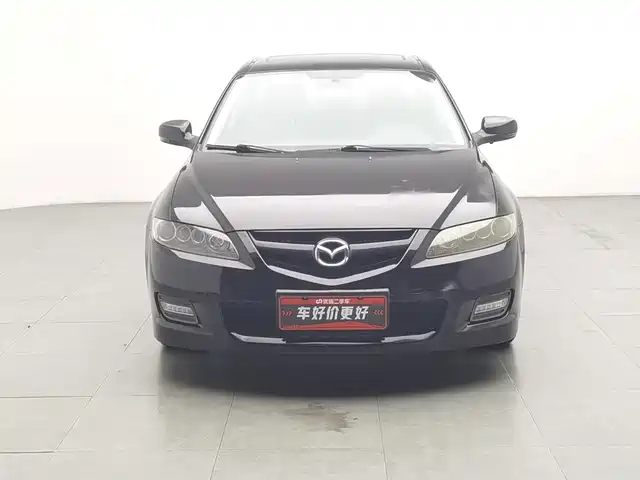Mazda 6 2013 2.0L Automatic Fashion Style — фото 3