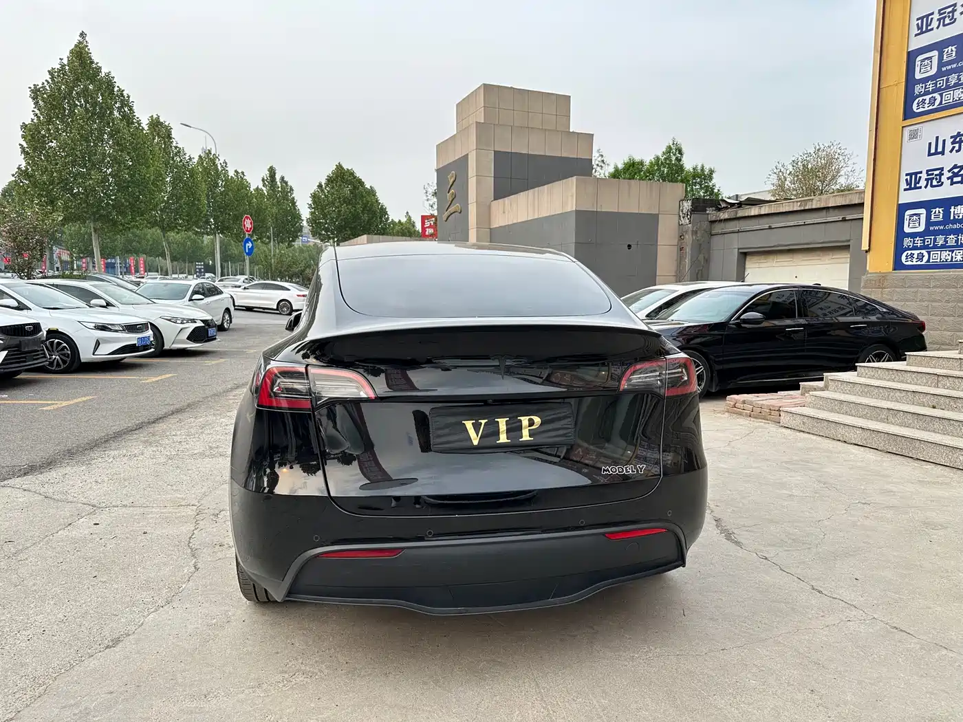 TESLA MODEL Y