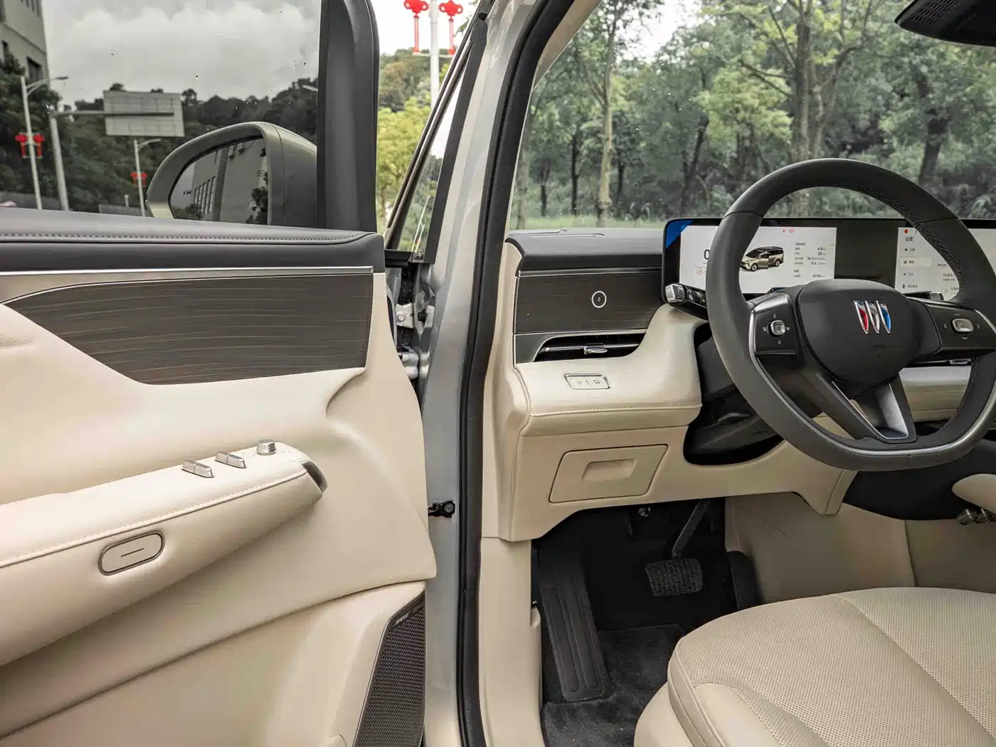 Buick Zhijing Shijia 2026 2026 Model PHEV Base Version