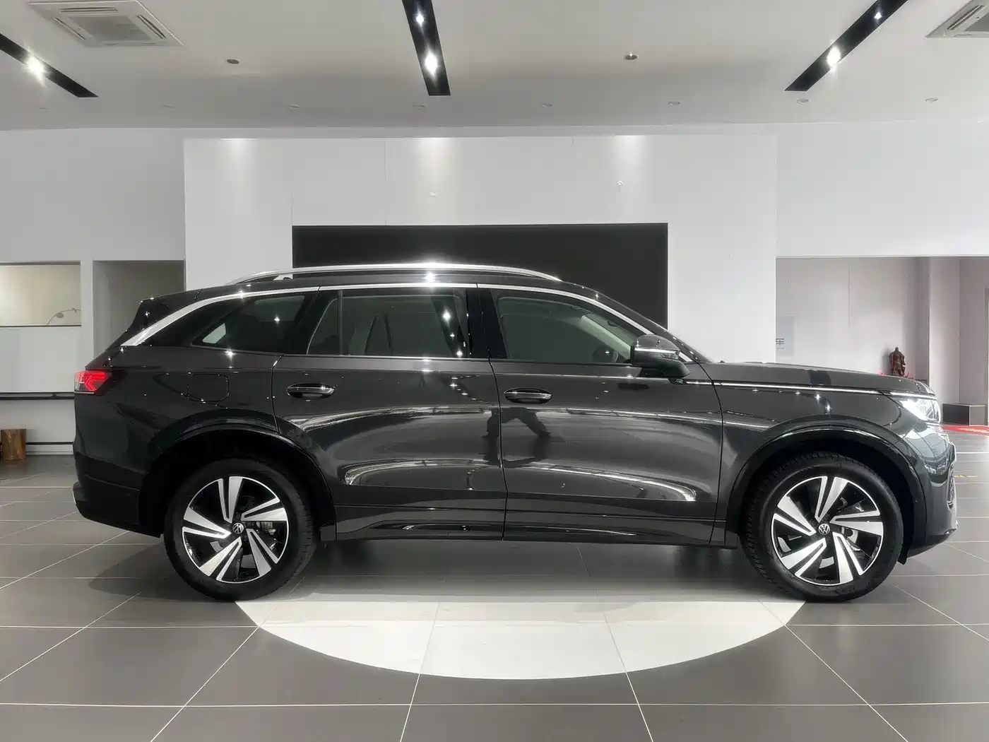 VOLKSWAGEN RANGE PATROL