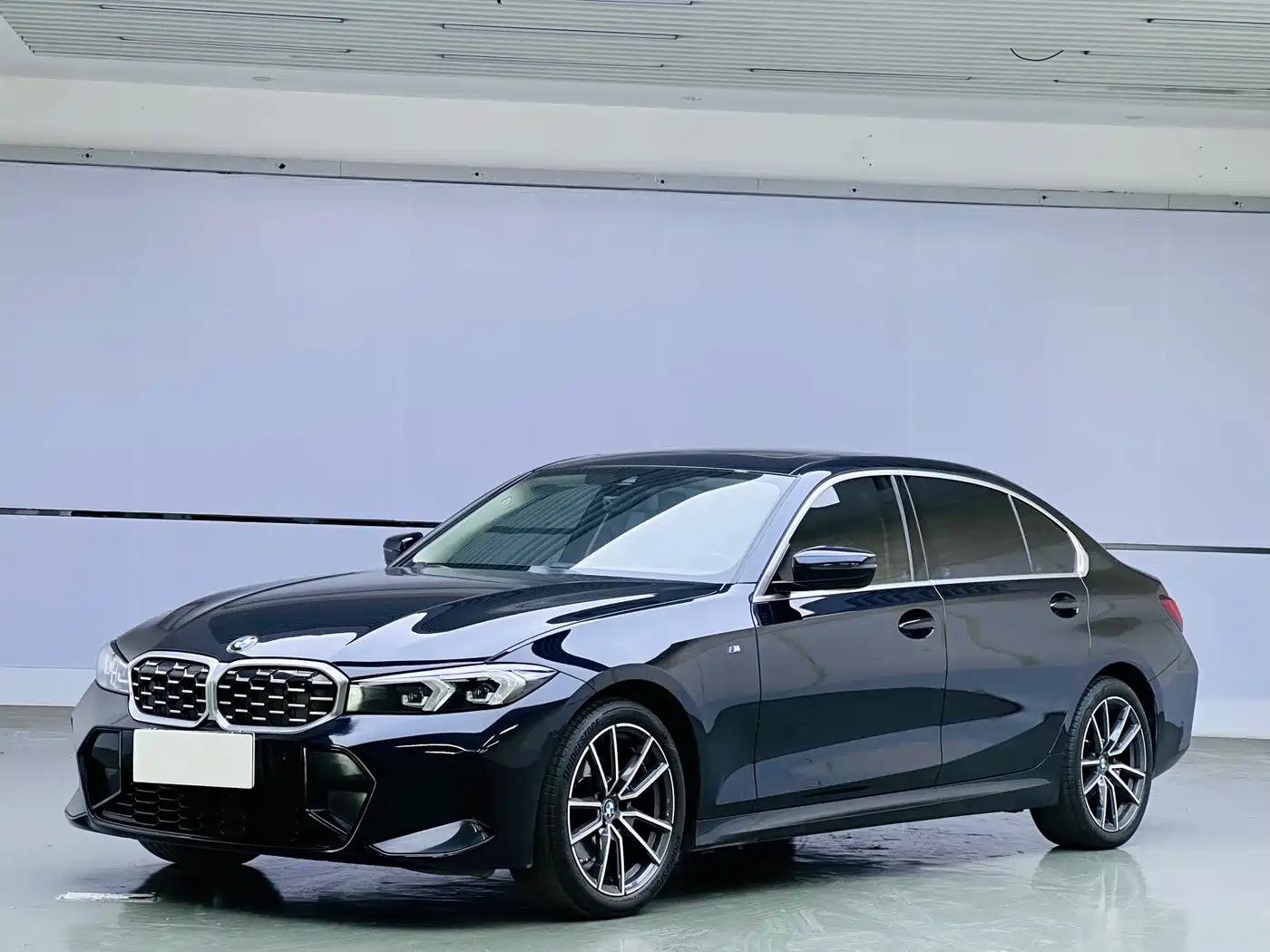 BMW 3 Series 2023 325Li M Sport Package