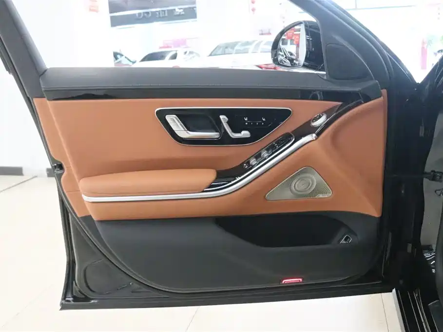Mercedes-Benz S-Class 2021 S 400 L Luxury фото 13
