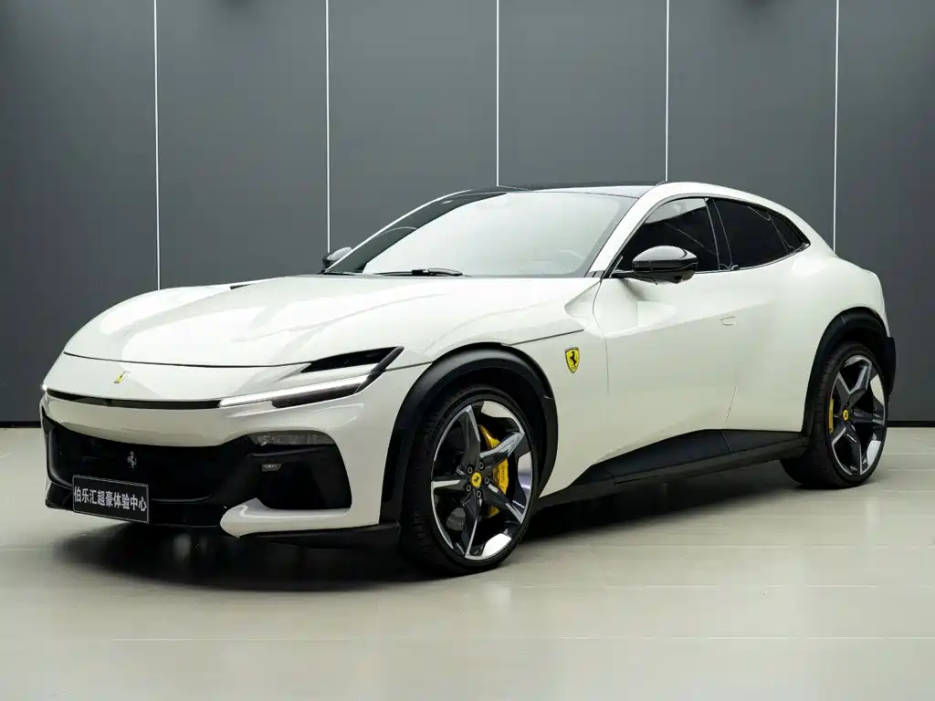 Ferrari Purosangue 2025 2023 6.5L V12