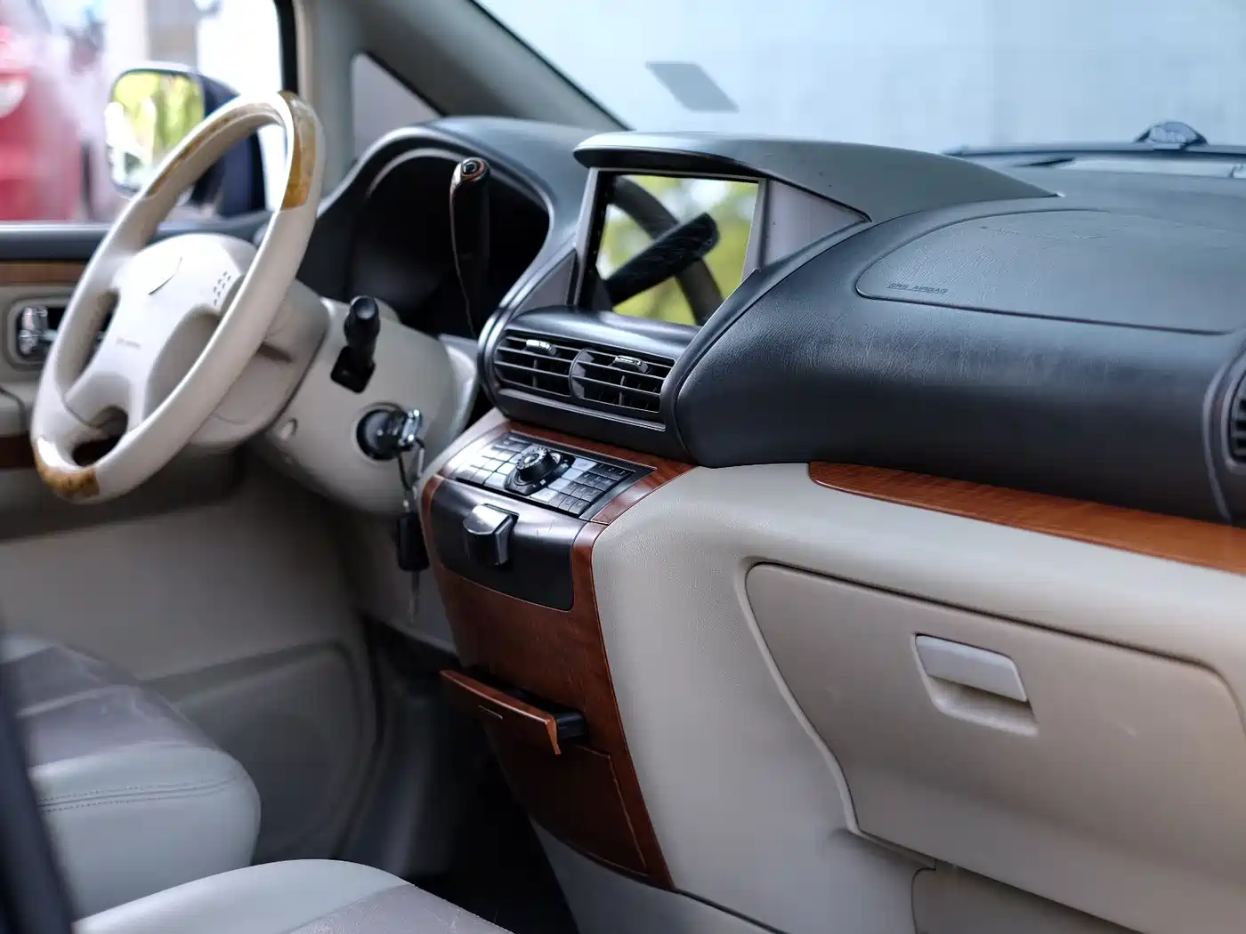 Dongfeng Yuxuan 2008 2007 2.5L Automatic Flagship Edition