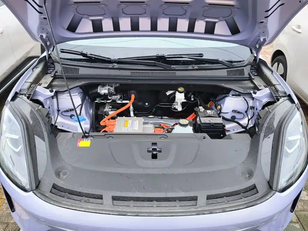 Wuling Motors Wuling Bingo S 2026 2025 Model 325km Premium Edition