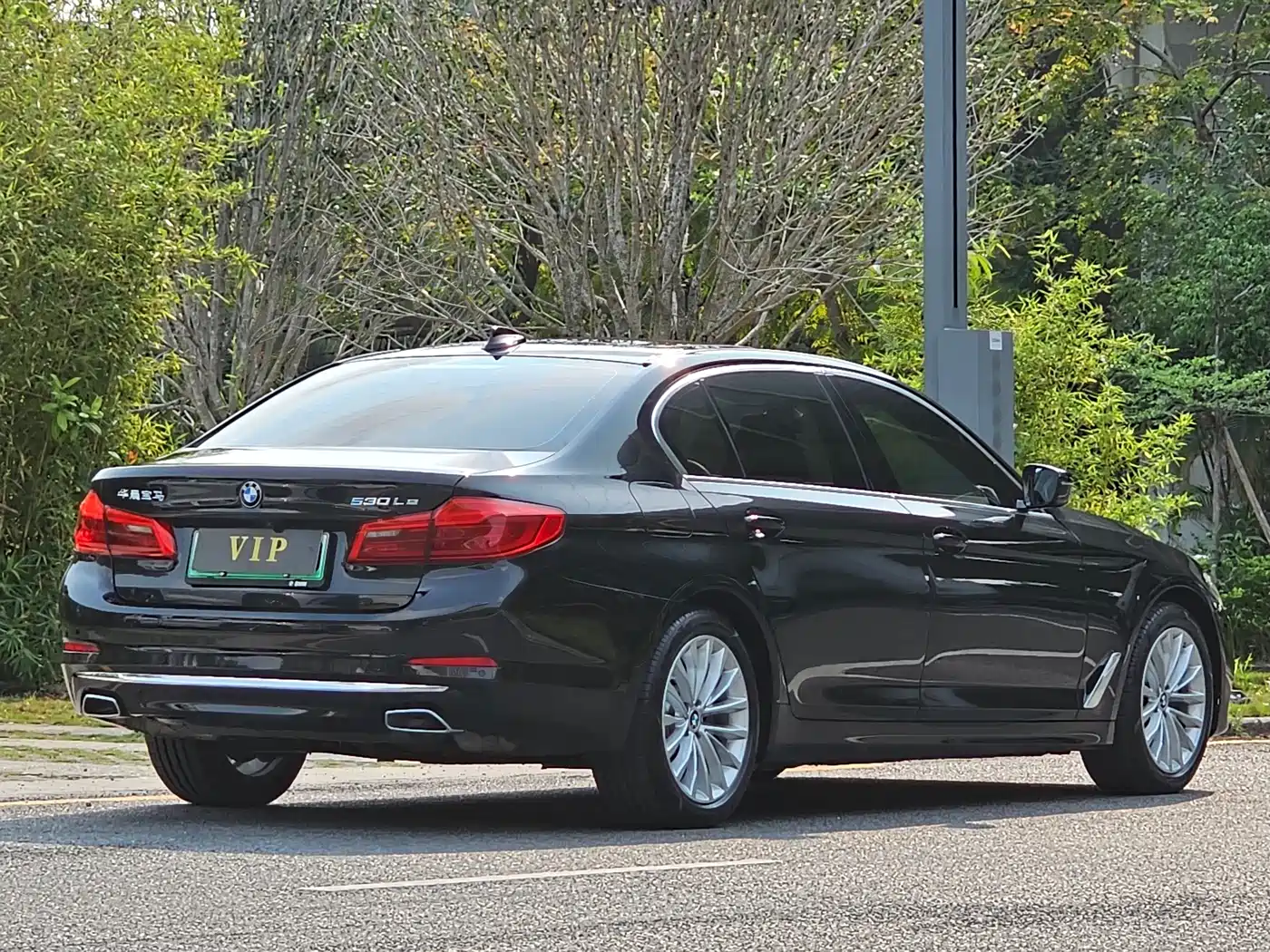 BMW 5 SERIES NEW ENERGY