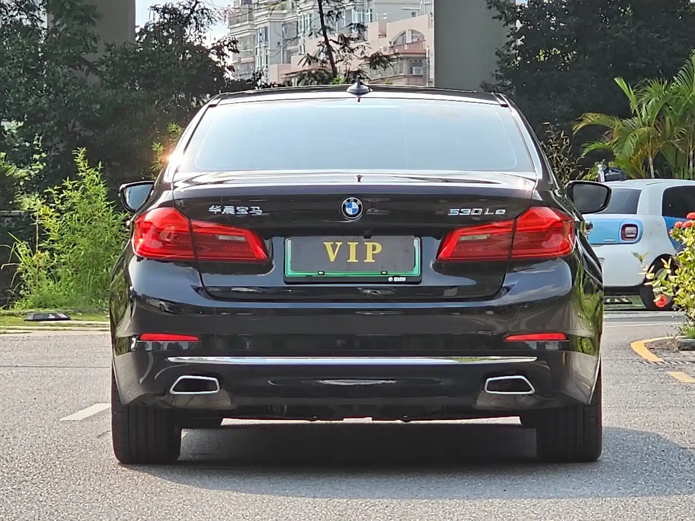 BMW 5 SERIES NEW ENERGY