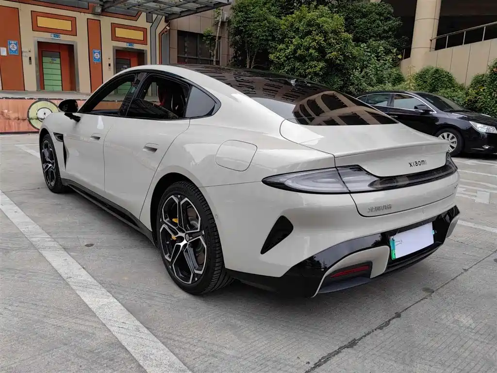 XIAOMI CAR XIAOMI SU7
