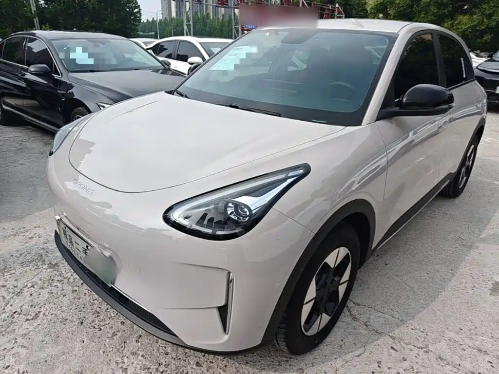 Geely Galaxy Starry Wish 2026 2026 Model 310km Dream Edition