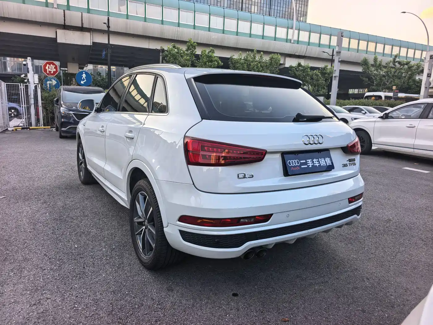 Audi Q3 2019 40 TFSI Fashion Elegance фото 6