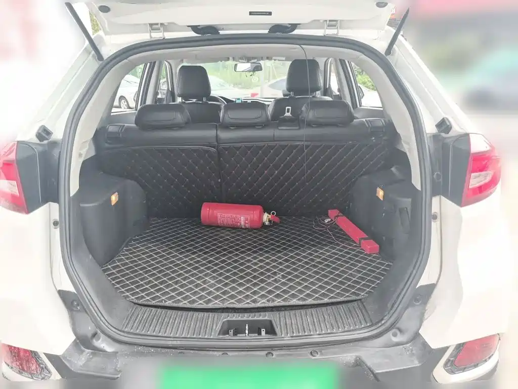 MG Roewe RX5 2016 2016 1.5TGI TST Luxury Edition