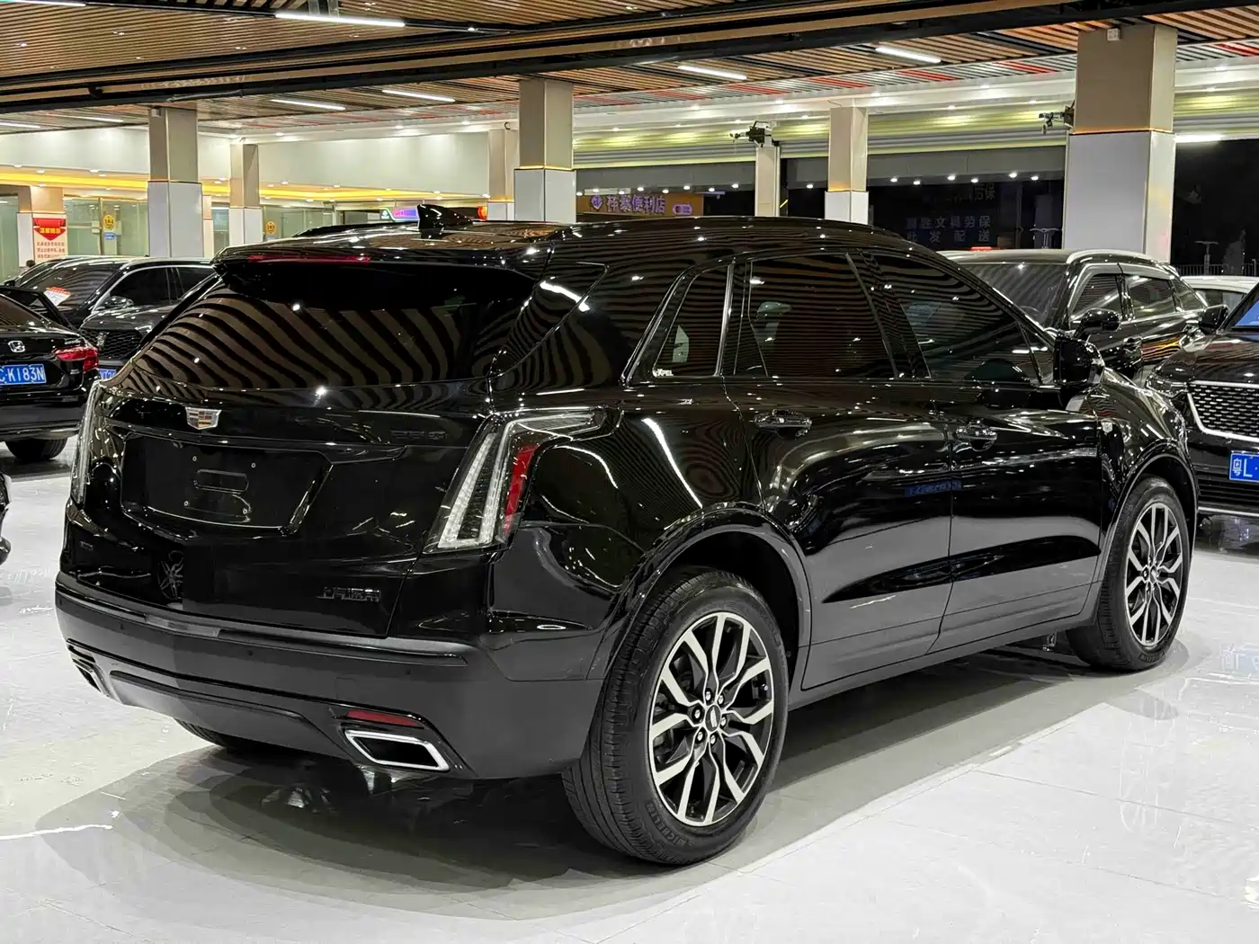 Cadillac XT5 2022 2.0T 4WD Premium фото 4