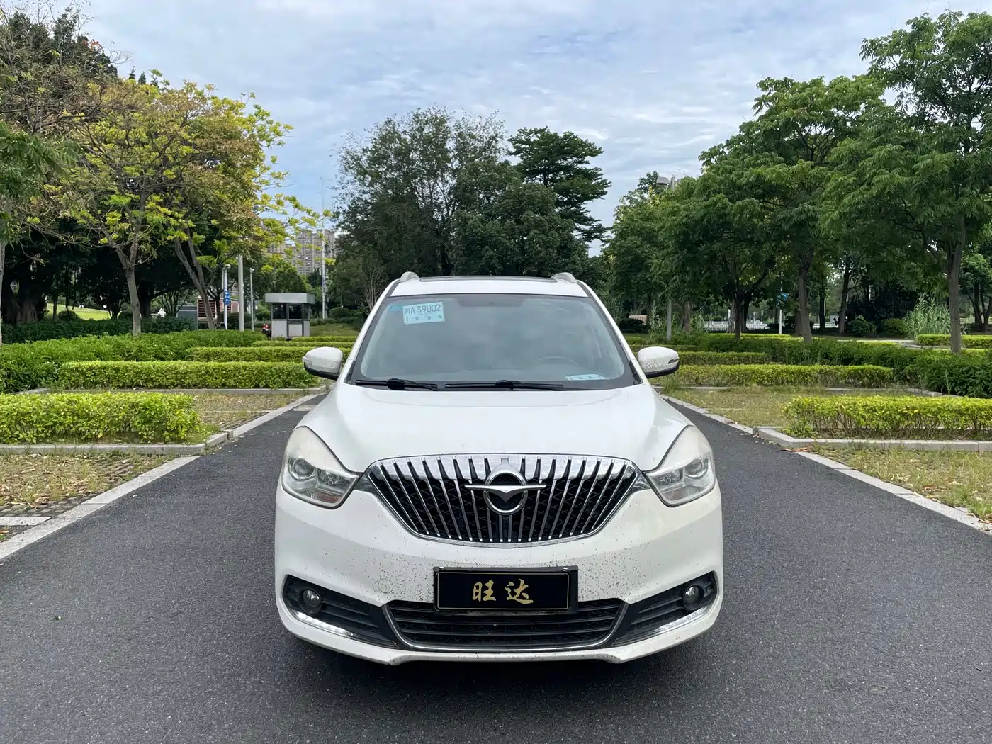 Haima V70 2018 2016 2.0L Manual Smooth Type 6-seater