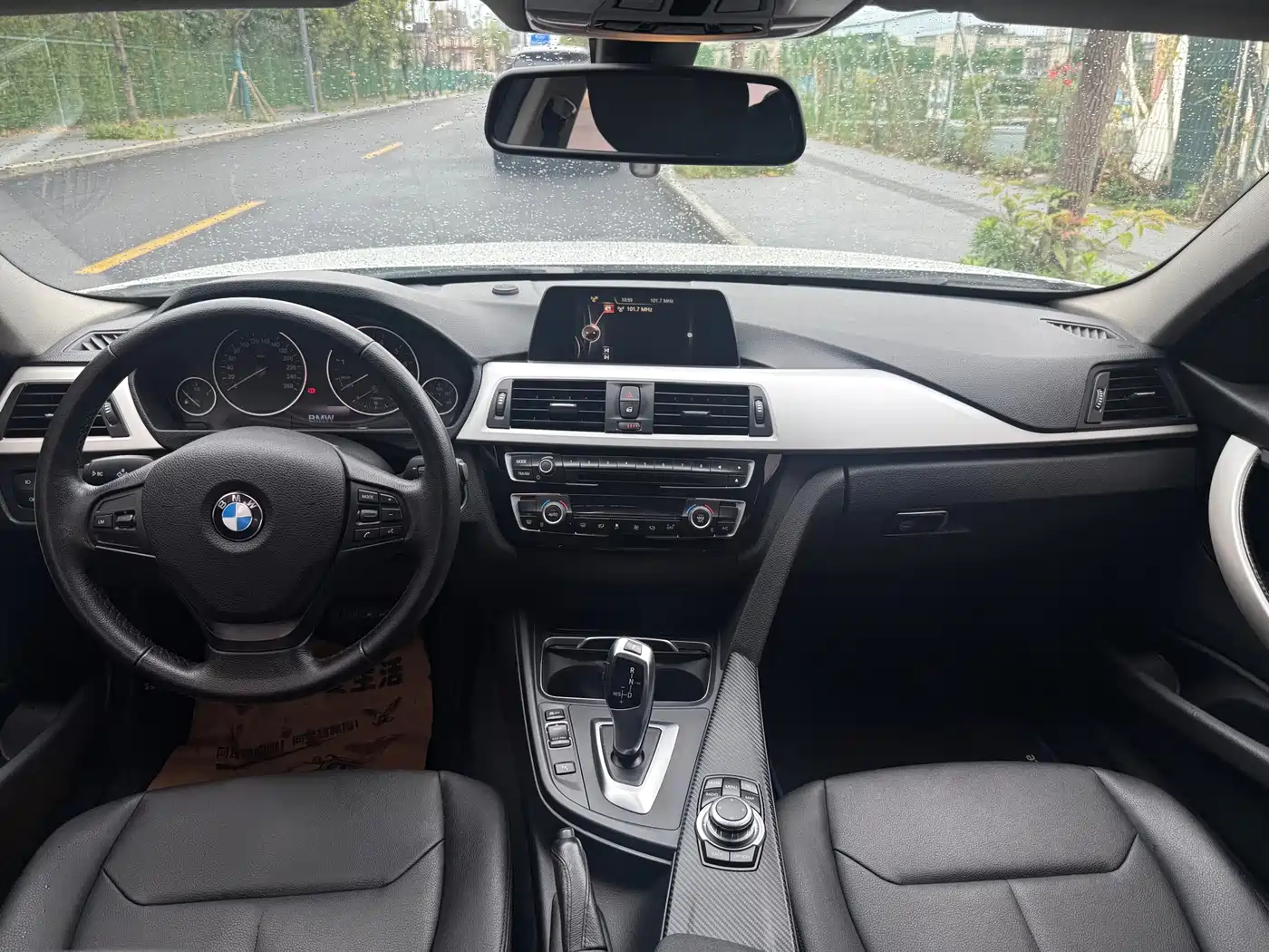 BMW 3 Series 2016 320Li Fashion Model фото 12