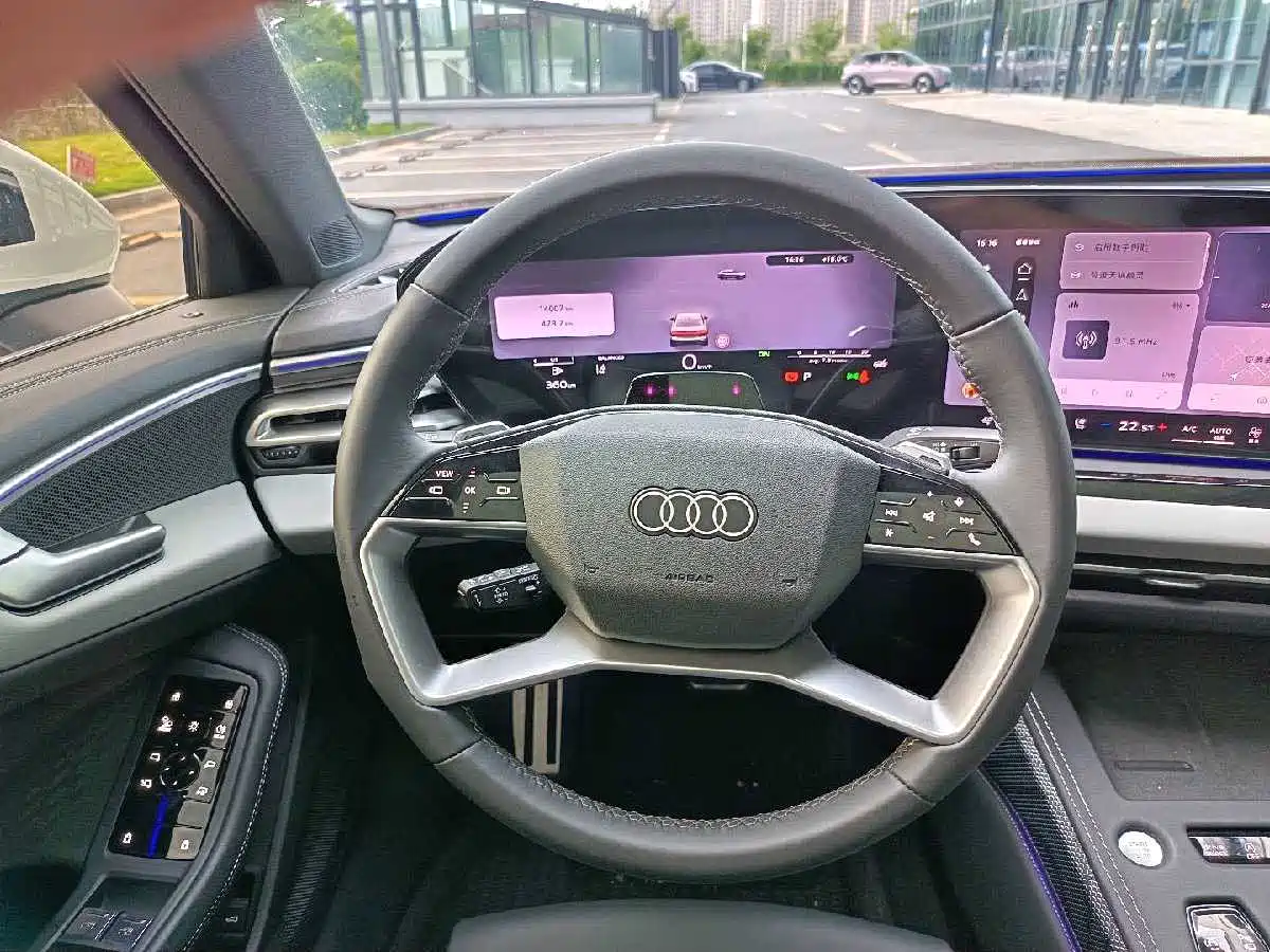 Audi A5L 2025 2.0T Navigation Edition фото 29
