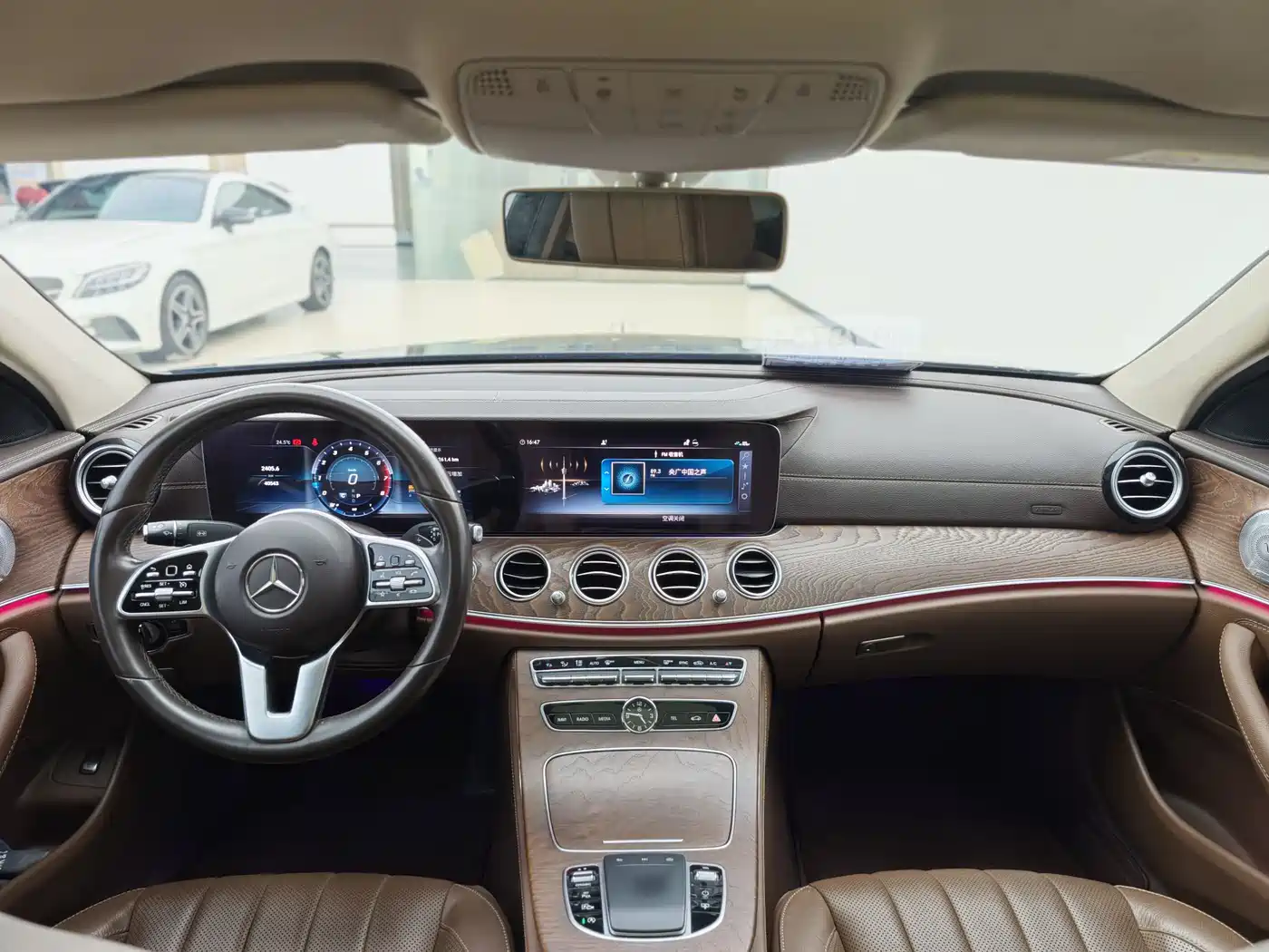 Mercedes-Benz E-Class 2020 Facelift E 300 L Exclusive фото 10