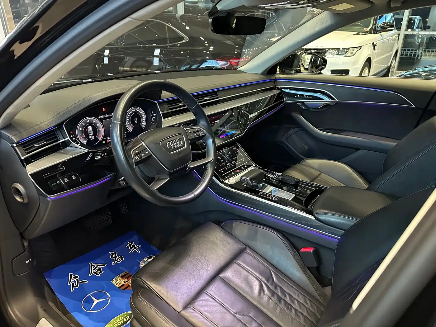 Audi A8 2019 Plus A8L 50 TFSI quattro Comfort фото 14