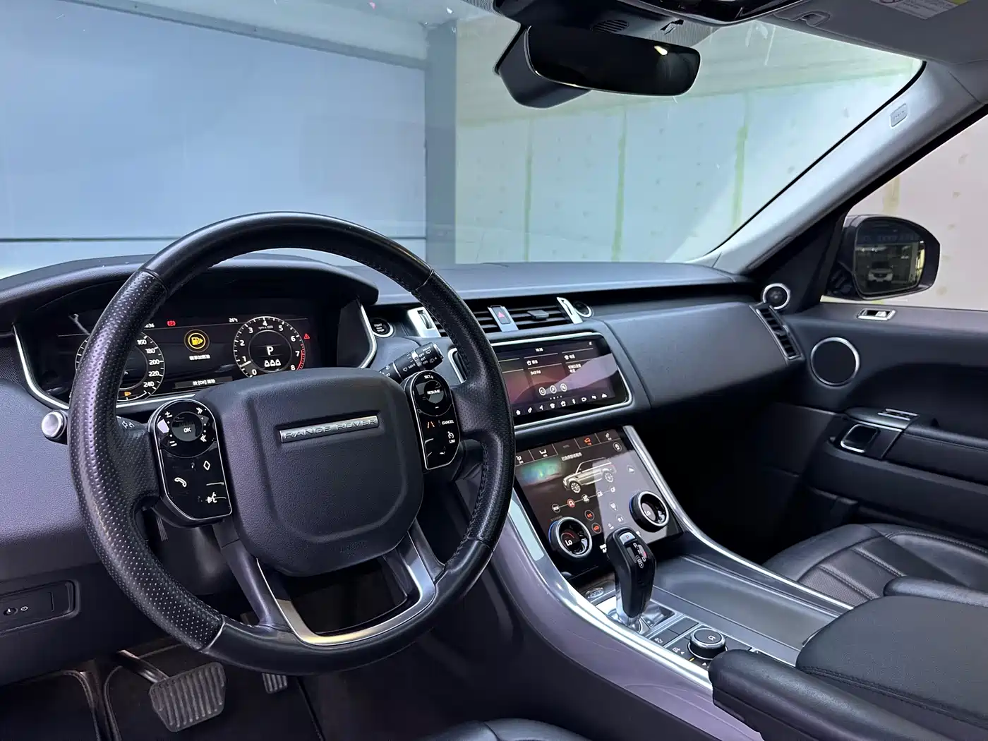 Land Rover Range Rover Sport 2019 3.0 SC V6 Special Edition фото 13