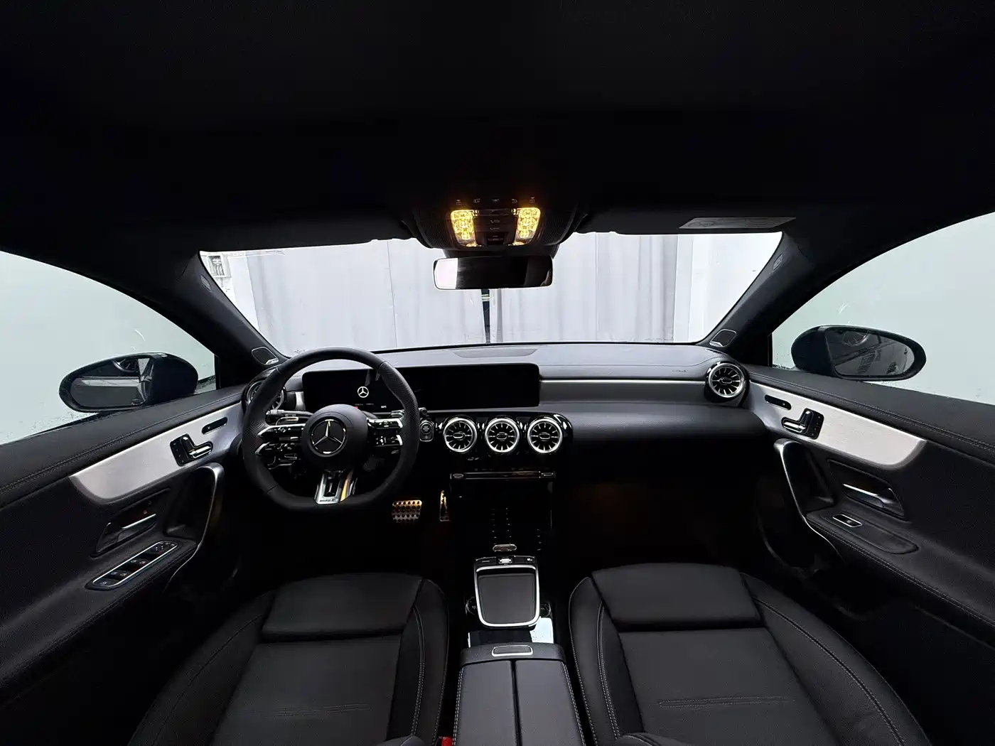 Mercedes-Benz A-Class AMG 2024 2024 AMG A 35 L 4MATIC