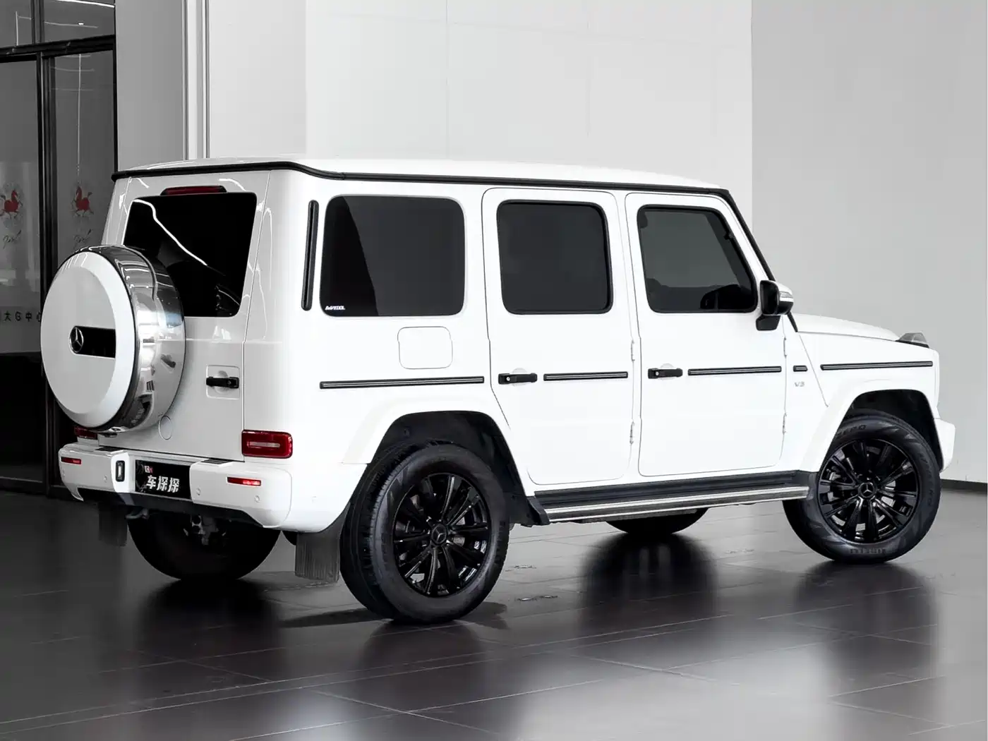 MERCEDES-BENZ G CLASS