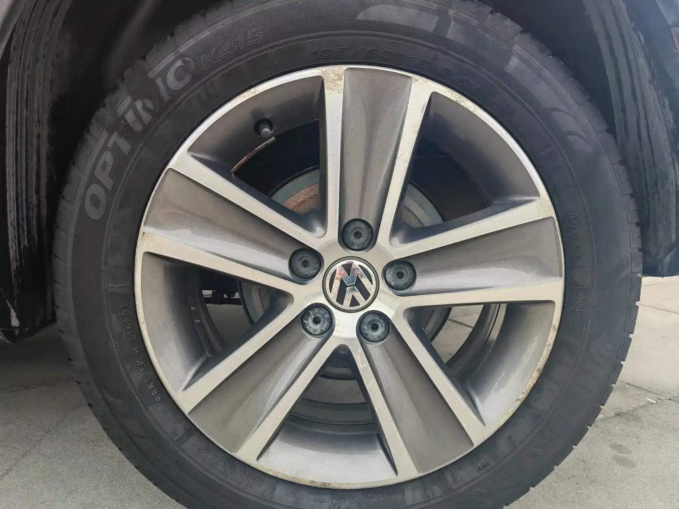 Volkswagen Polo 2012 1.6L Cross Polo AT фото 15