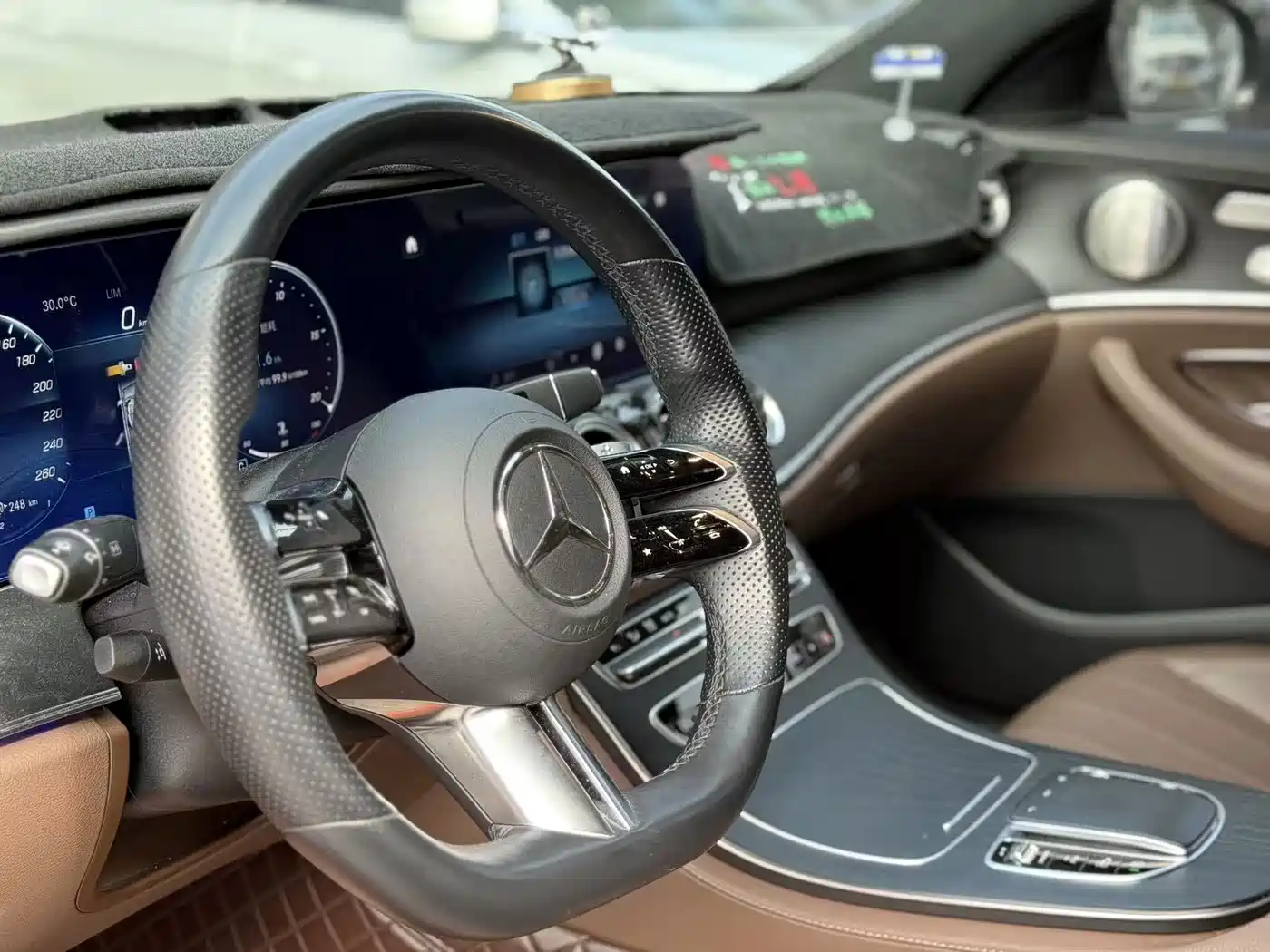 Mercedes-Benz E-Class (Import) 2021 Facelift E 300 Sport Edition фото 11