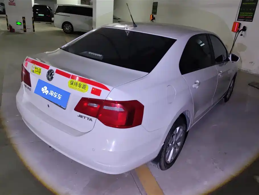 Volkswagen Jetta 2015 Value Edition 1.6L Automatic Comfort фото 3
